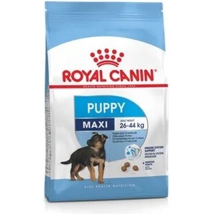 Royal Canin Royal Canin Maxi Puppy Храна за кучета, суха, за малки на възраст, с ориз и зеленчуци, 15 kg