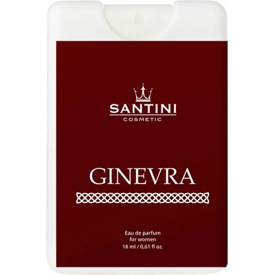 Santini Ginevra parfémovaná voda dámská 18 ml