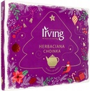 IRVING adventný kalendár čajový vianočný stromček