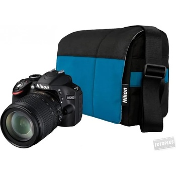 Nikon D3200 + 18-105mm VR (VBA330K005)
