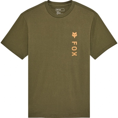 Fox Winners Circle Ss Prem Tee Olive Green