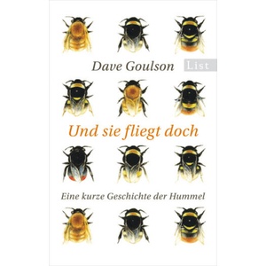 Und sie fliegt doch | Dave Goulson, Sabine Hübner (ISBN: 9783548612812)