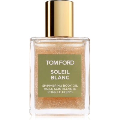 Tom Ford Soleil Blanc Shimmering Body Oil блестящо масло за тяло унисекс 45ml