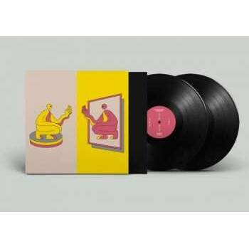 DJ Seinfeld - Mirrors LP