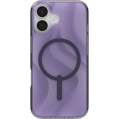 ZAGG Калъф ZAGG - Milan Snap, iPhone 17, MagSafe, Glitter Whirl (702318996)