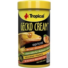 Tropical Gecko Cream apricot 100 ml