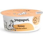 Yogupet Cat Honey - йогурт за котки с мед (без лактоза) 110gr