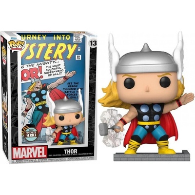 Funko Pop! Marvel Thor Journey into Mystery Comic Cover 13