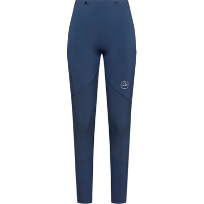 La Sportiva CAMINO TIGHT PANT Women Night Sky/Savana modrá