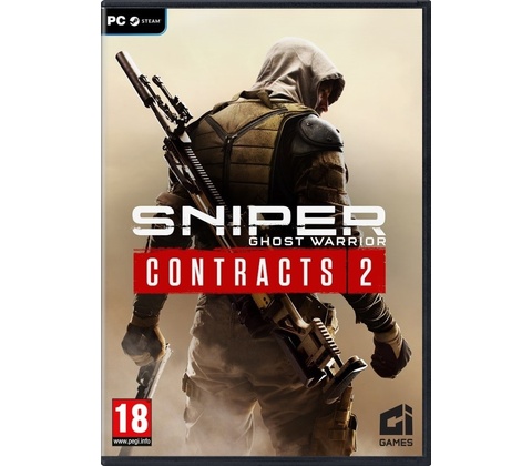 Sniper Ghost Warrior: Contracts 2