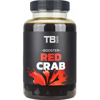 TB Baits Booster Red Crab zaleje krab 500 ml