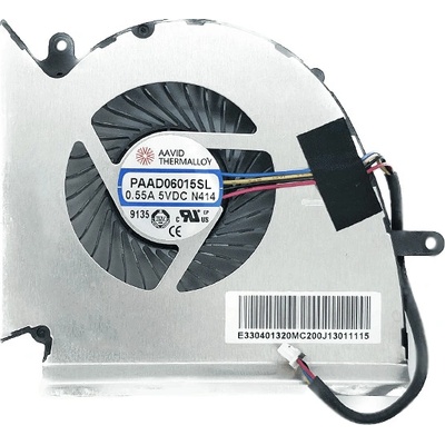 Ventilátor MSI GE75 GL75 GP75 WE75 - Grafika (GPU)