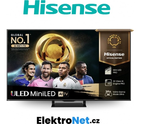 Hisense 75U7Q PRO