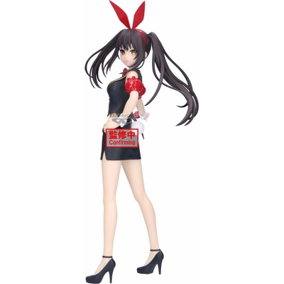 Banpresto Date A Live Kurumi Tokisaki Glitter & Glamours