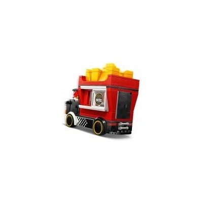 LEGO® LEGO(R) CITY 60488 Food truck with fries
