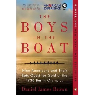 Boys in the Boat | Daniel Brown