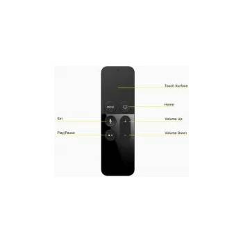 Image 1 of TV Remote (SIRI)