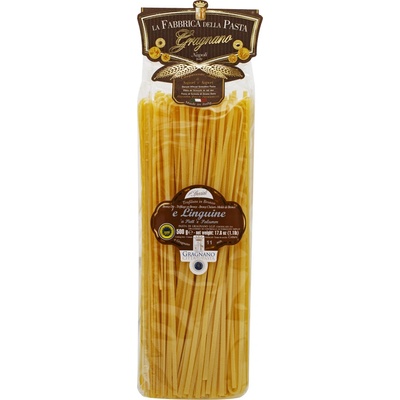 La Fabbrica della Pasta di Gragnano Linguine 0,5 kg