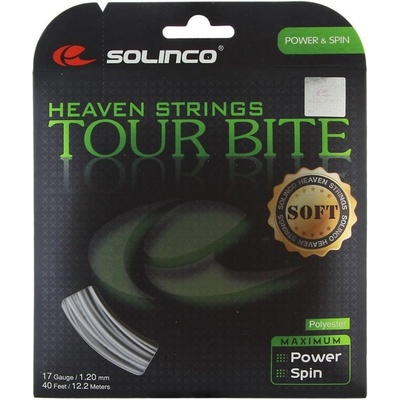 Solinco Tour Bite Soft 12 m 1,20 mm – Hledejceny.cz