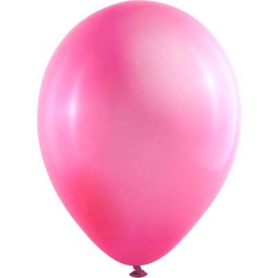 Globos Festival БАЛОНИ 50 БР. 12" - 30 СМ 323 МЕТАЛИК РОЗОВ