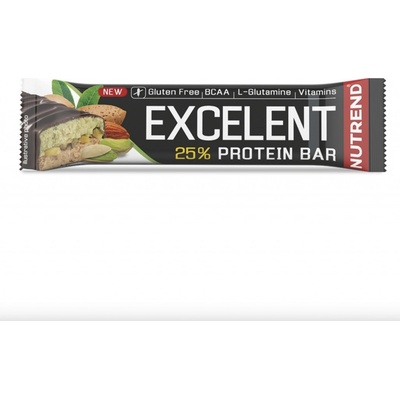 Nutrend Excelent Protein Bar Double 40g