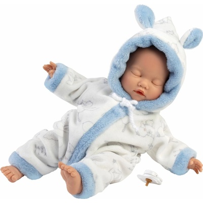 Llorens 63311 Little Baby Realistické miminko 32 cm