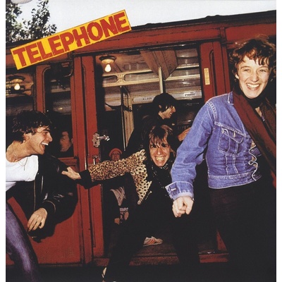 Telephone - Téléphone (Reissue) (LP) (0825646085446)