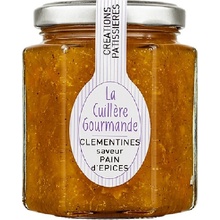 La cuillére gourmande Klementinská Marmeláda z perníku 225 g