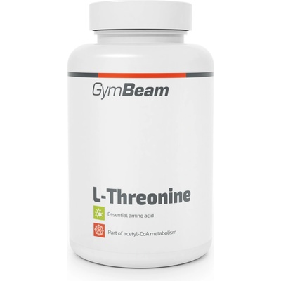 GymBeam L-Треонин 90 капс
