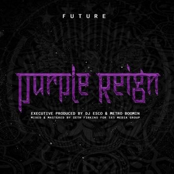 Image 1 of Future - Purple Reign (Reissue) (LP) (0196588072512)