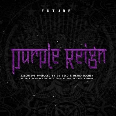 Future - Purple Reign (Reissue) (LP) (0196588072512)
