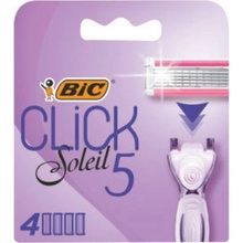 Bic Soleil Click 5 4 ks