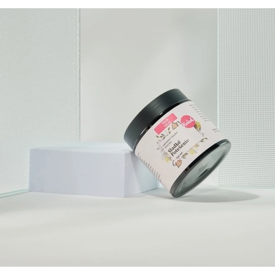 Kvitok cukrový tělový peeling Sladké pokušení 150 ml