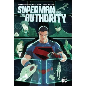 Superman and the Authority (2022)