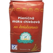 Trenčan Pšeničná chlebová múka na kváskovanie 1 kg