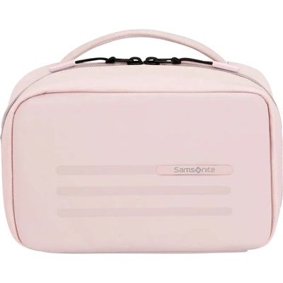 Samsonite STACKD toilet kit weekender rose