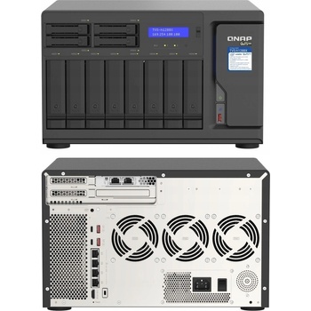 QNAP TVS-h1288X-W1250-16G