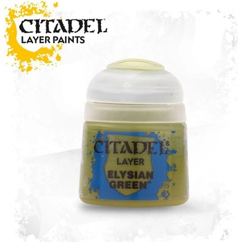 GW Citadel Layer: Elysian Green 12ml
