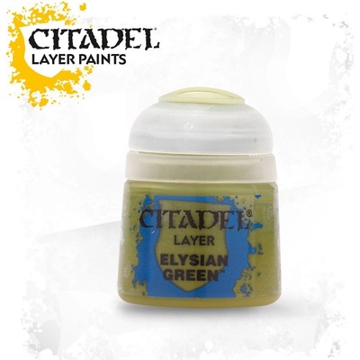 GW Citadel Layer: Elysian Green 12ml