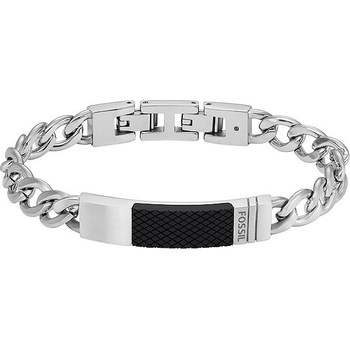 Fossil Pánský náramek ocelový JF04411040