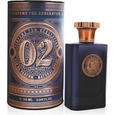 Fragrance World Perfume for Generation 02 EDP 90 ml