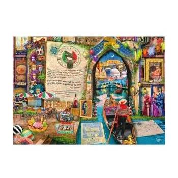 Schmidt Spiele Aimee Stewart: Memories of Venice (1000 Pieces)