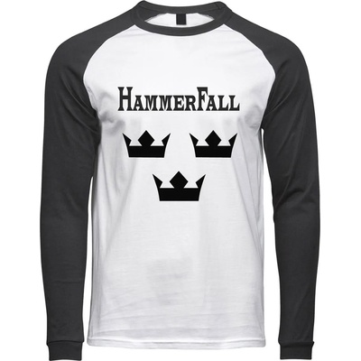 ART WORX Метъл тениска мъжка Hammerfall - Crowns - ART WORX - 712097-2926