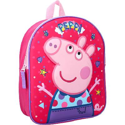 Vadobag Prasátko Peppa Friends růžový