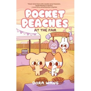 Pocket Peaches: At the Fair | WANG DORA (ISBN: 9781524878658)
