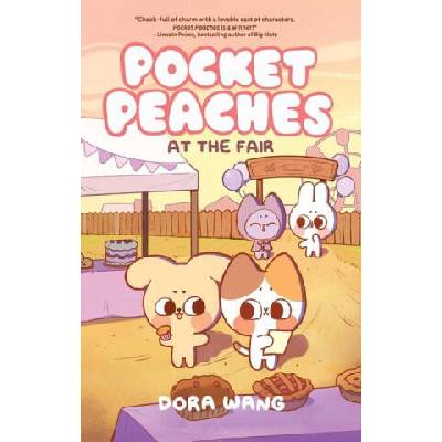 Pocket Peaches: At the Fair | WANG DORA