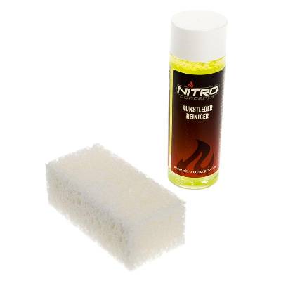 Комплект за почистване Nitro Concepts - PU Leather, 100ml (NITRO-GAGC-139)