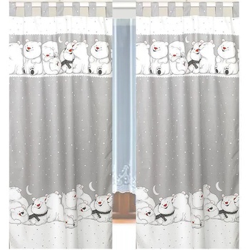 Image 1 of Завеса за детска стая 155 х 95см (2 броя) 65400-d56