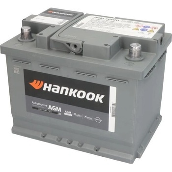 Image 1 of Hankook AGM 60Ah 680A (agm56020)