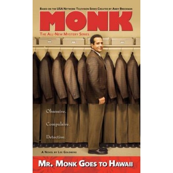 Mr. Monk Goes to Hawaii. Mr. Monk besucht Hawaii, englische Ausgabe - Goldberg, Lee
